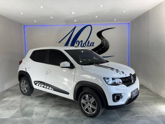 RENAULT KWID 1.0 12V SCE FLEX ZEN MANUAL